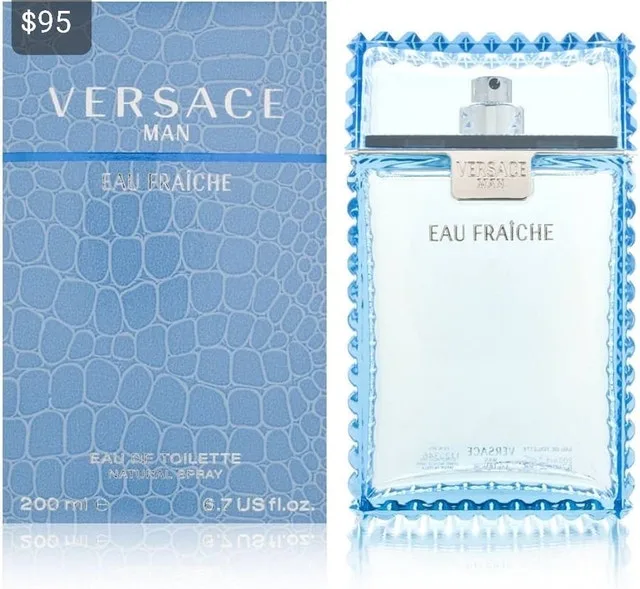 Versace Man Eau Fraiche 200 ml