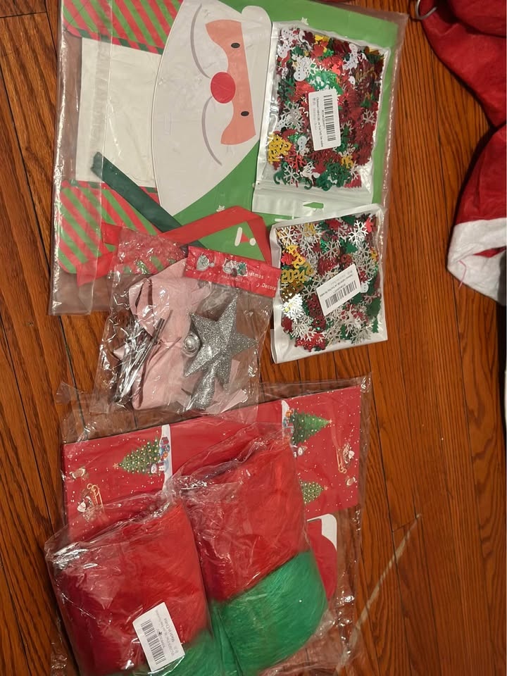 Christmas bags& decors - photo 2