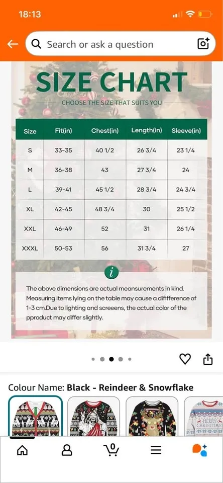 Christmas Unisex Funny Sweatshirt 3D Graphic Long Sleeve Animal image indicator(2)