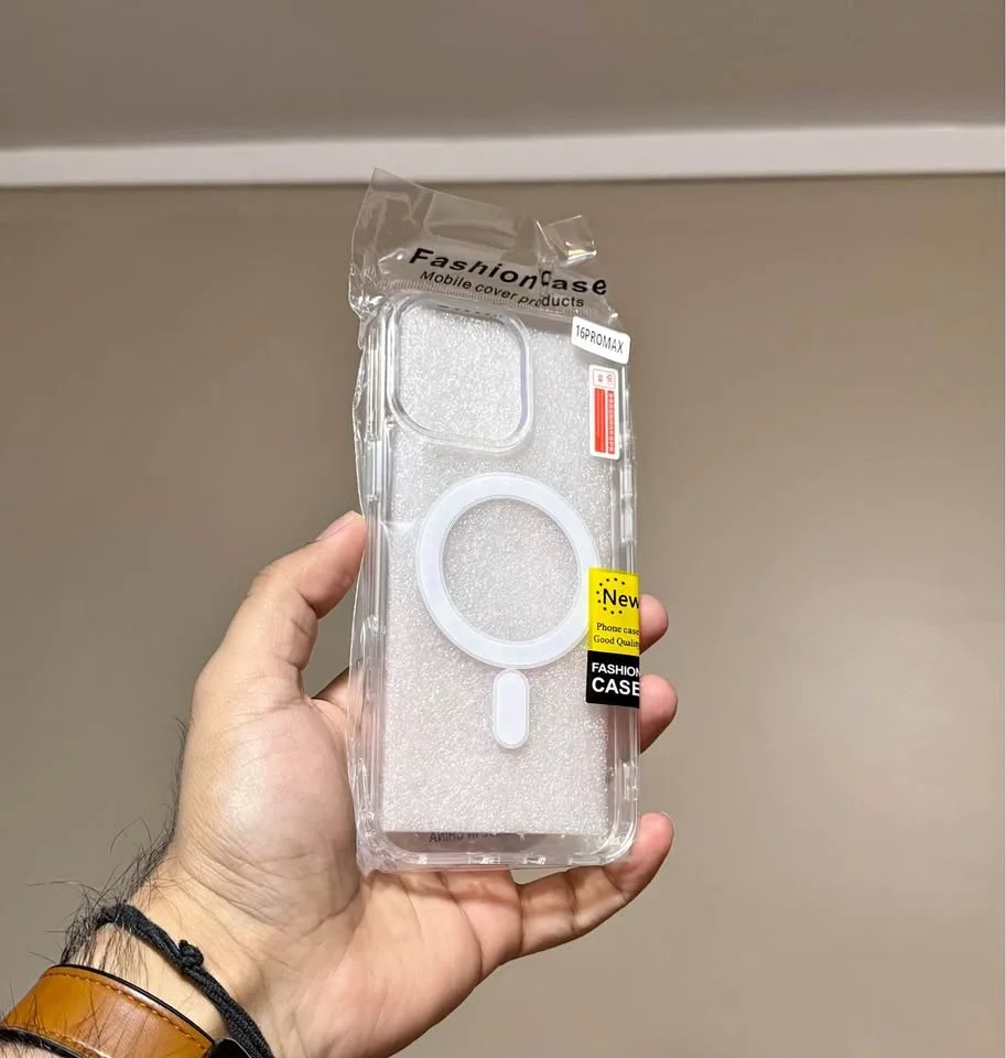 iPhone 16 Pro Max clear case cover *NEW*