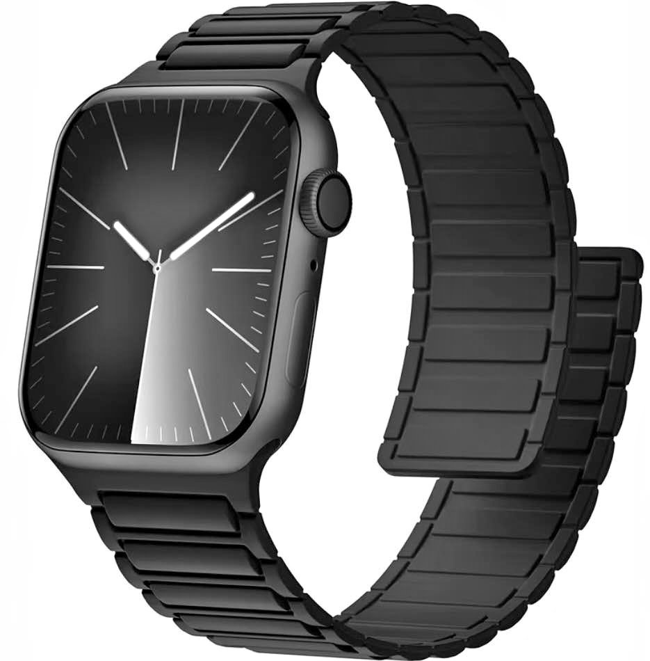 Magnetic Apple Watch band *NEW* 44, 45, 46, 49 mm ultra
