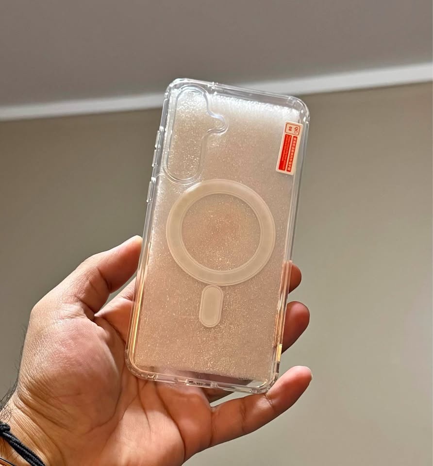 Samsung Galaxy S25 FE case clear cover *NEW*