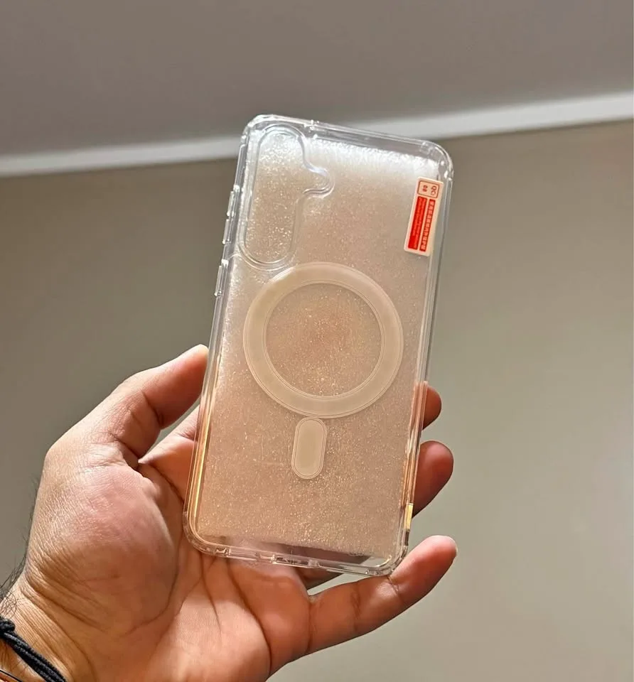 Samsung Galaxy S25 FE case clear cover *NEW*