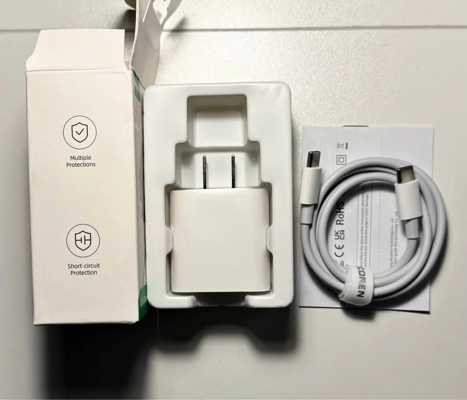 USB C Fast Charger for iPhone 15/16/17 Pro *NEW*