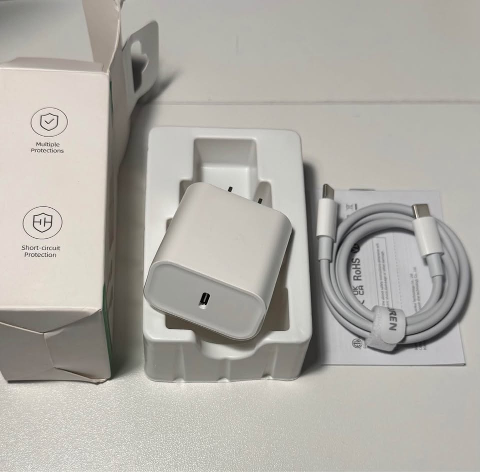 USB C Fast Charger for iPhone 15/16/17 Pro *NEW* - photo 2