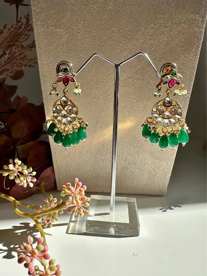Indian earrings