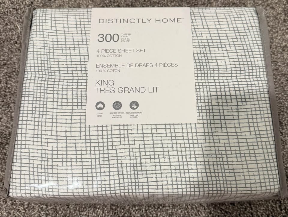 King size bedsheet set - photo 4
