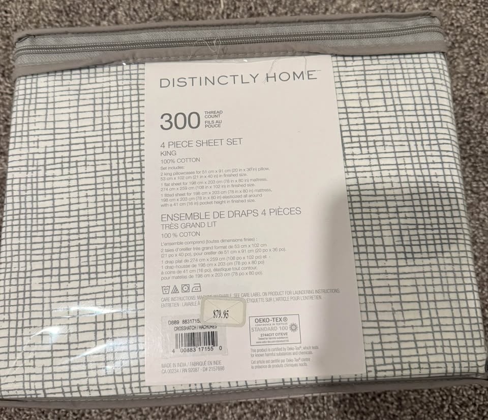 King size bedsheet set - photo 5
