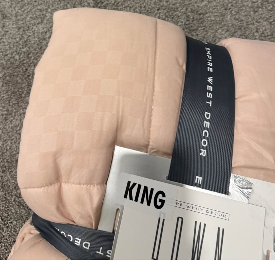 Brand new King size duvet #cleanout - photo 2