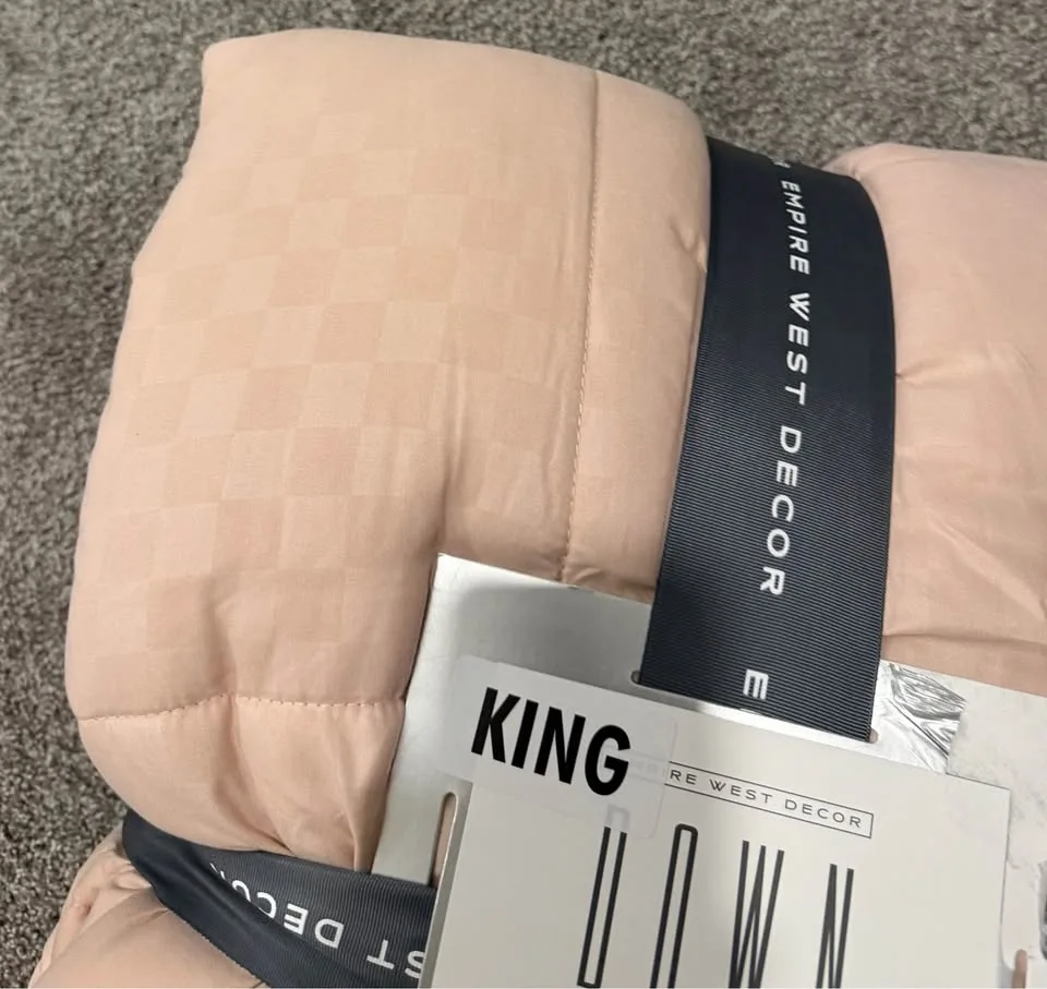 Brand new King size duvet image indicator(2)