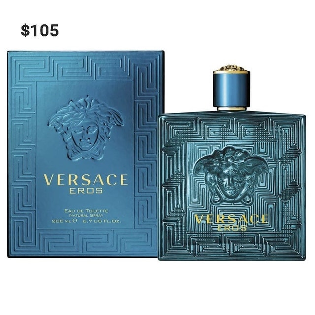 Versace Eros