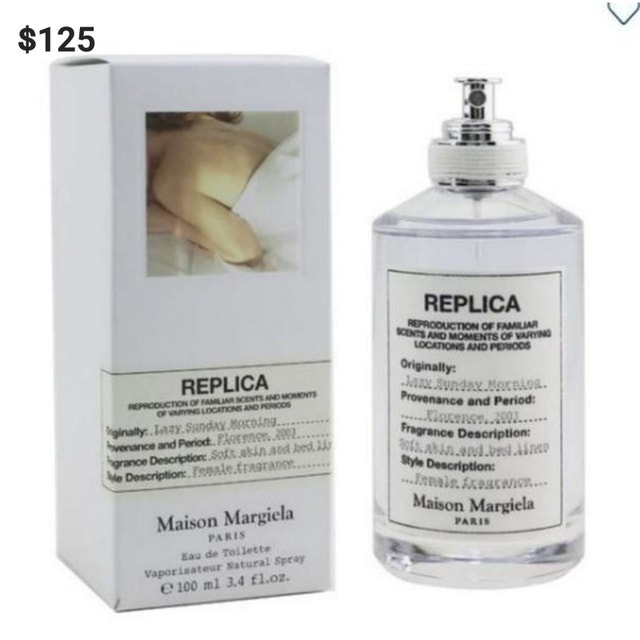 Maison Margiela Lazy Sunday Morning