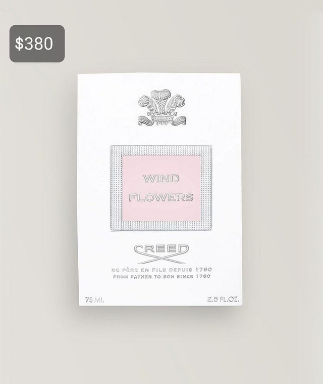 Creed Wind Flowers