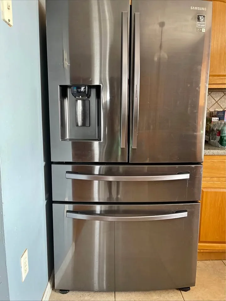 Samsung French Door Refrigerator - FlexZone (2023)