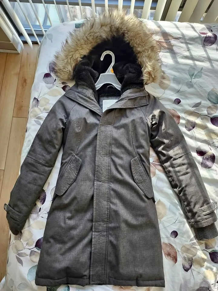 Aritzia Avoriaz Parka #Cleanout