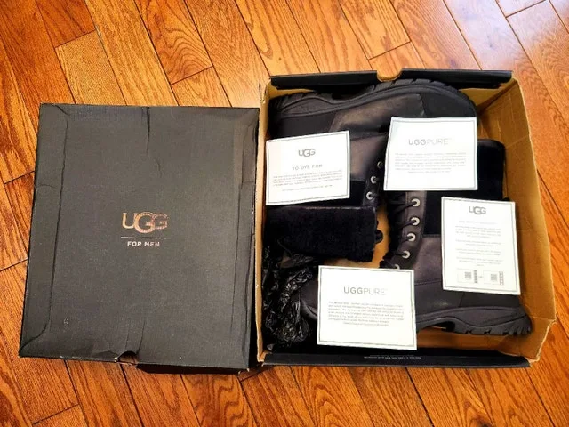 Ugg Official Men's Butte Boots