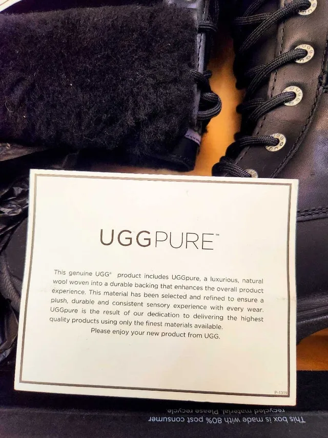 Ugg Official Men's Butte Boots image indicator(2)