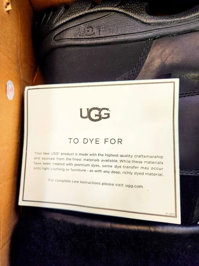 Ugg Official Men's Butte Boots image indicator(3)