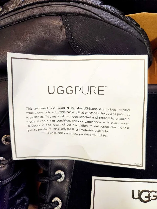 Ugg Official Men's Butte Boots image indicator(4)