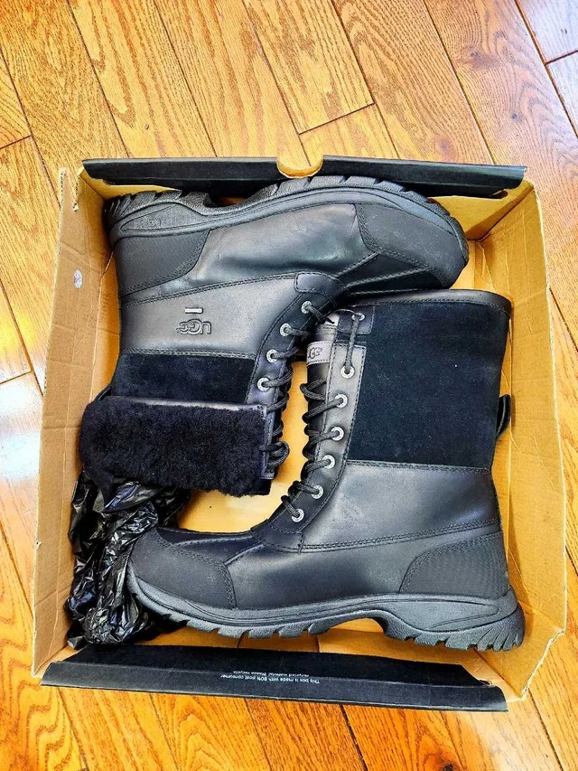 Ugg Official Men's Butte Boots image indicator(6)