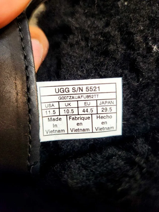 Ugg Official Men's Butte Boots image indicator(9)