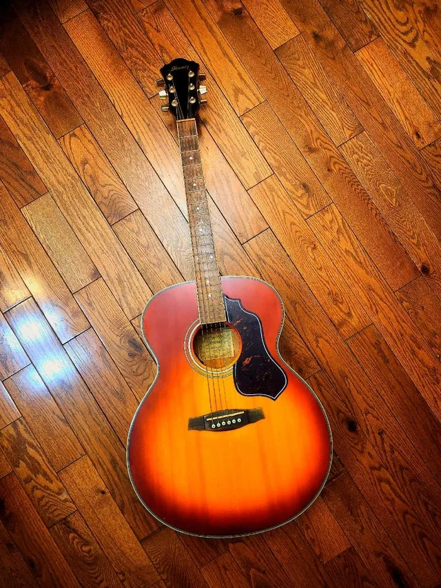 Ibanez SGT630E Jumbo - Acoustic Electric