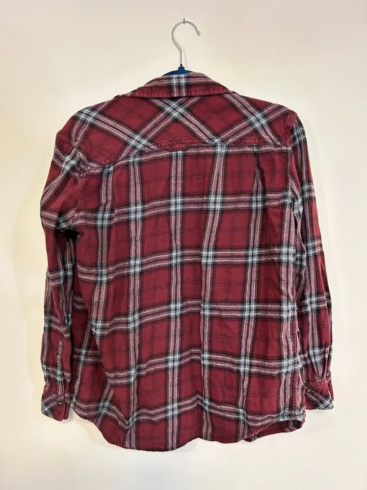 Aritzia TNA Flannel image indicator(2)