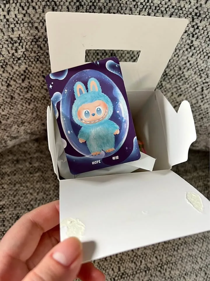 REAL Hope Labubu