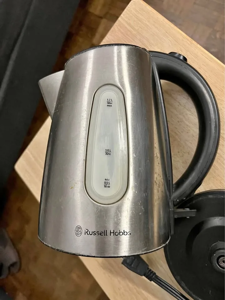 Electrical kettle 1.7 L