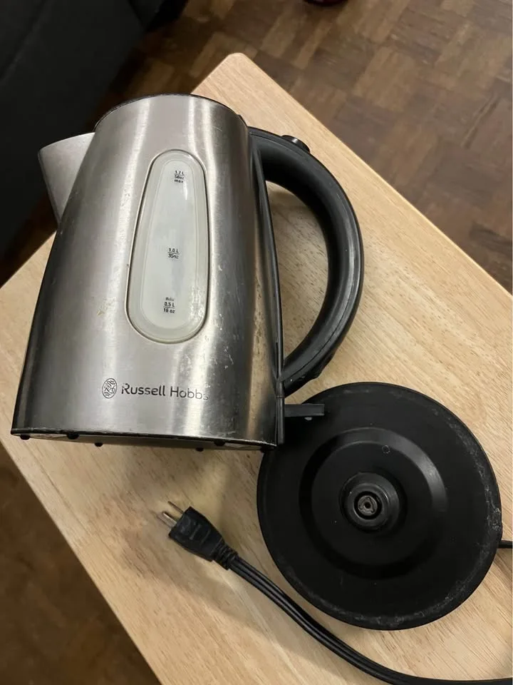Electrical kettle 1.7 L image indicator(2)