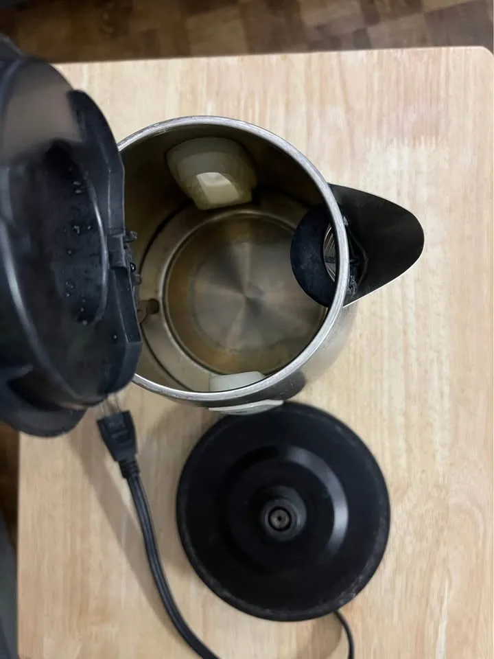 Electrical kettle 1.7 L image indicator(4)