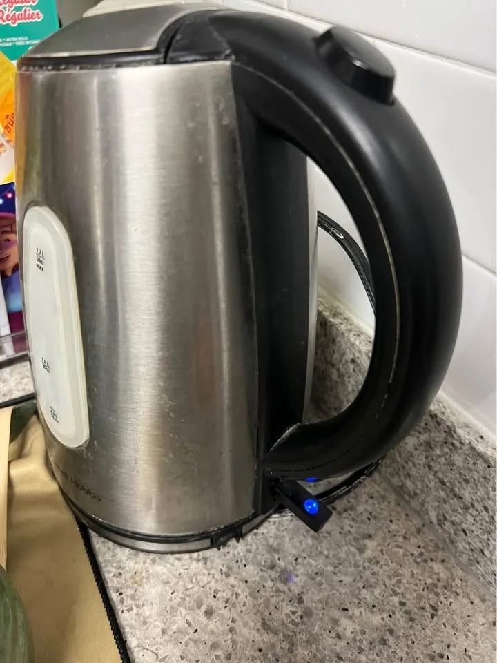 Electrical kettle 1.7 L image indicator(5)