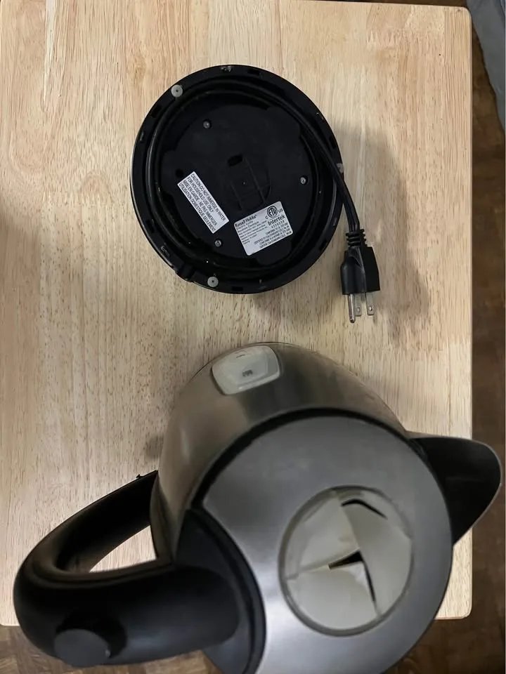 Electrical kettle 1.7 L image indicator(6)