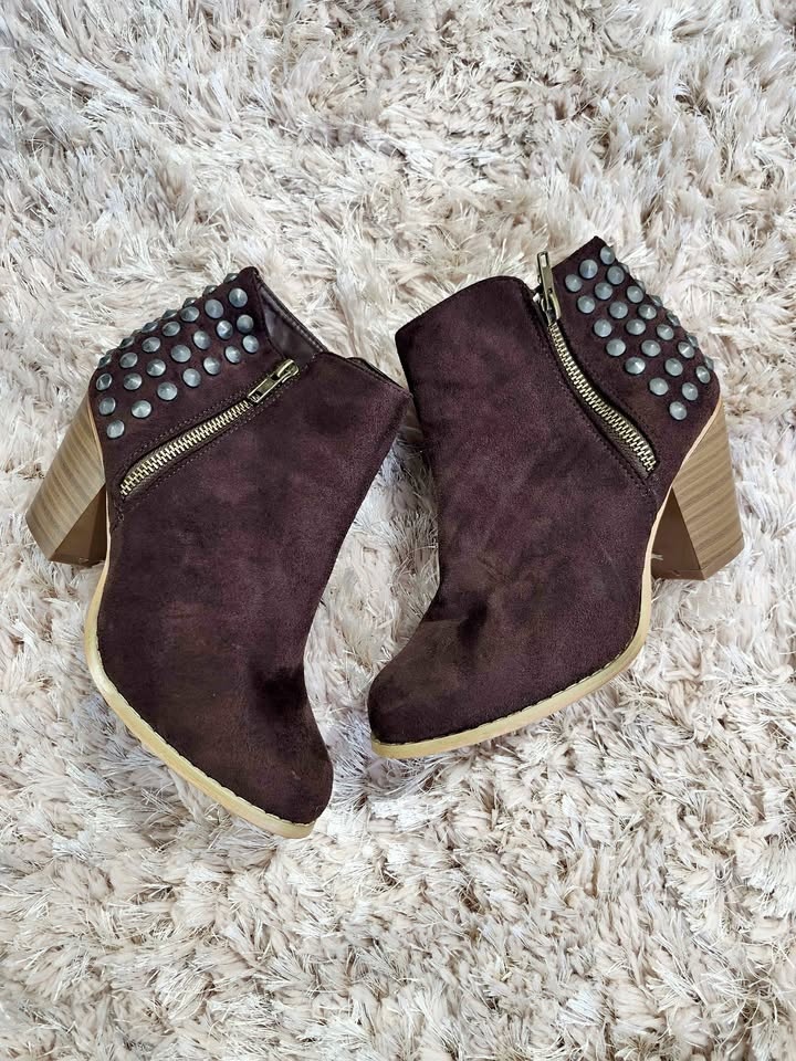 Botines de Mujer #7.0