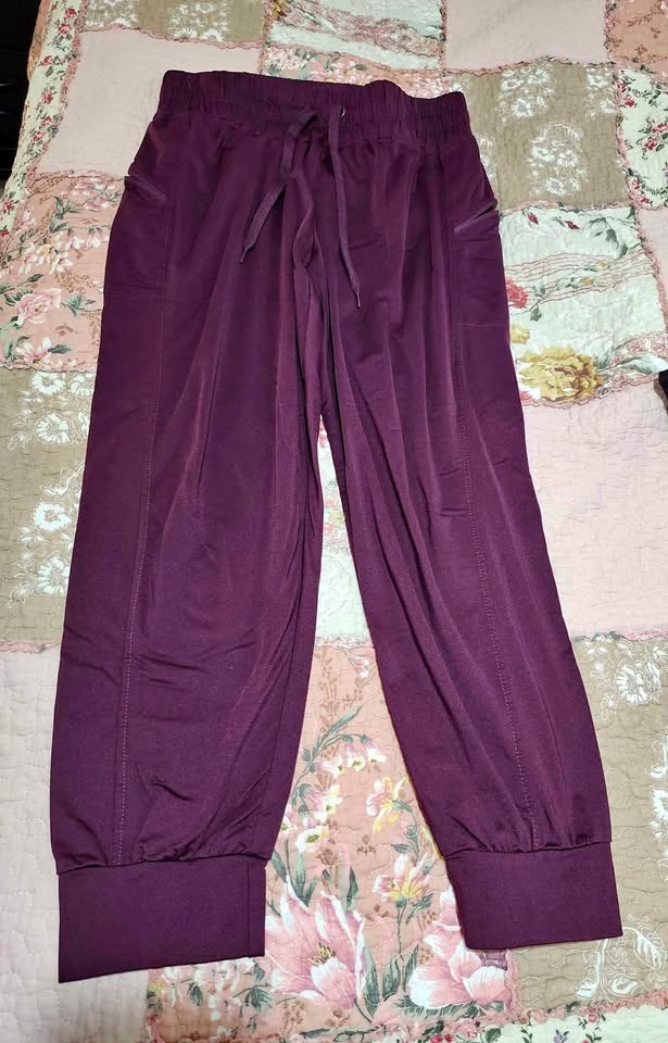 Joggers mujer talla (M)