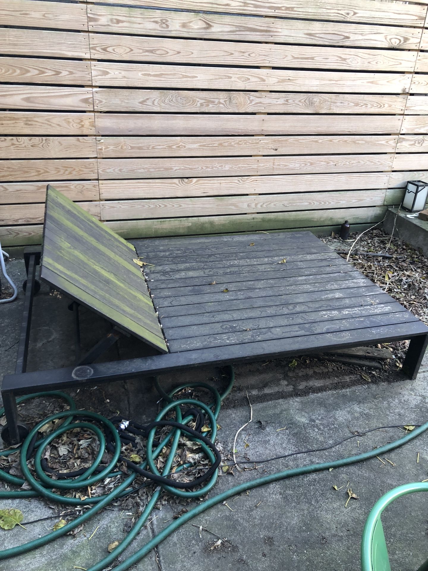 Outdoor Lounger
