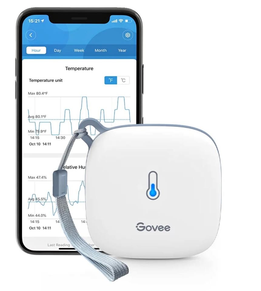 Govee WiFi Digital Thermometer Hygrometer