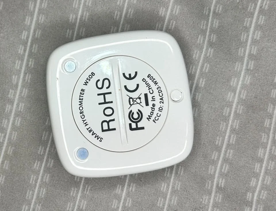 ORIA Bluetooth Smart Thermometer image indicator(2)