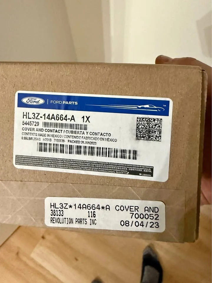 Ford F-150 clock spring OEM PART