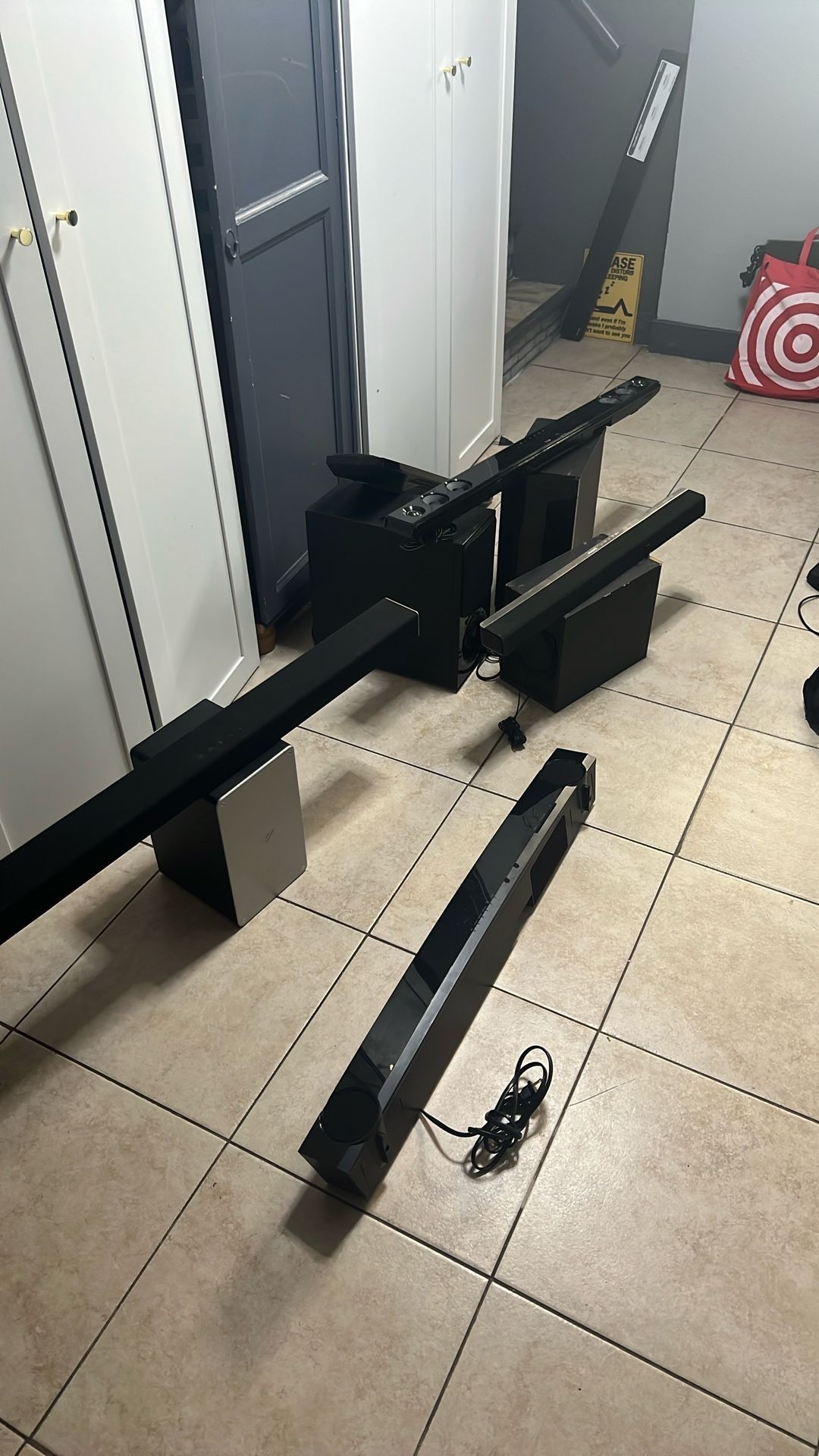 5 Barras De Sonido Buen Estado
