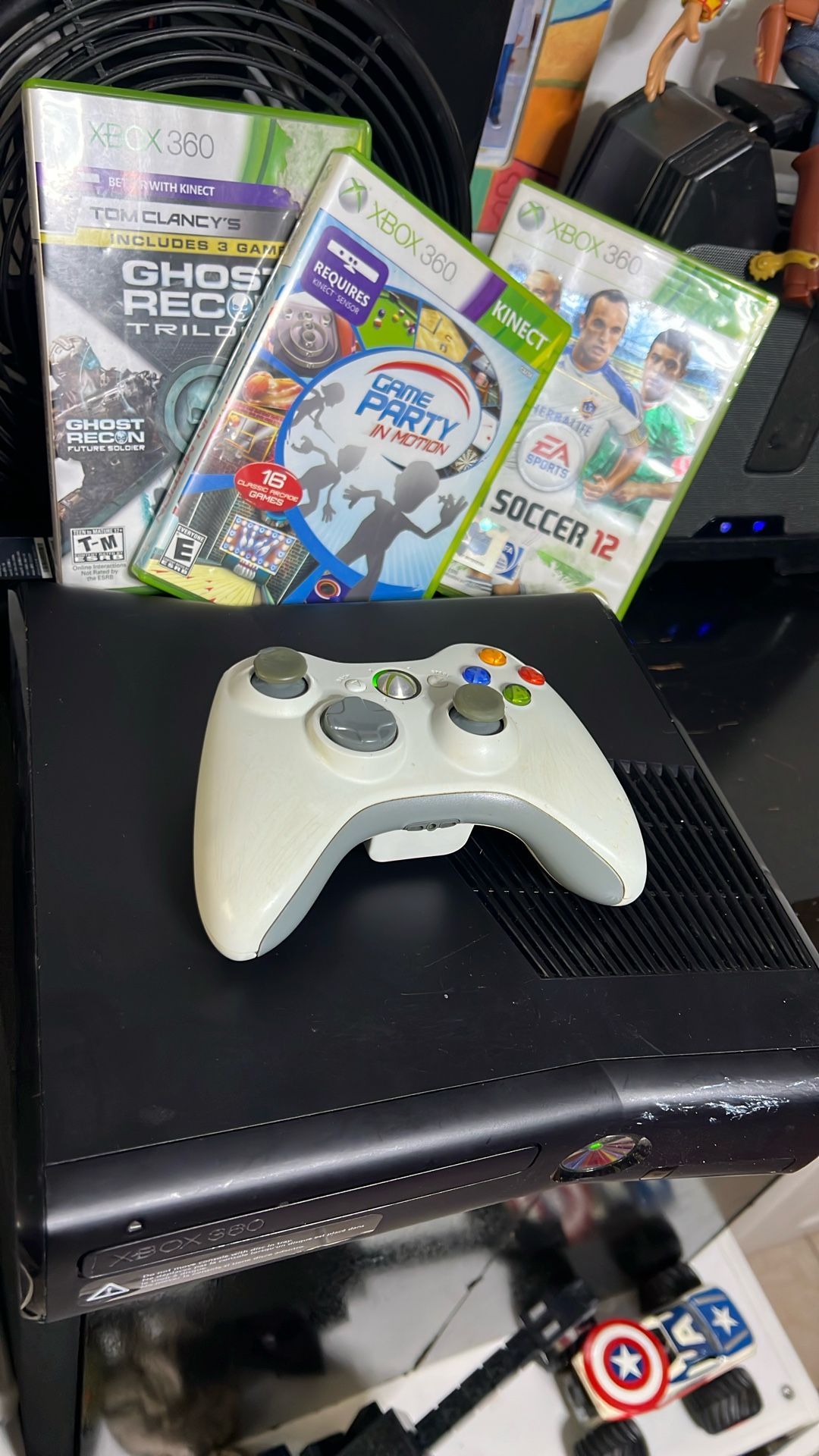Xbox 360 Buen Estado - photo 3
