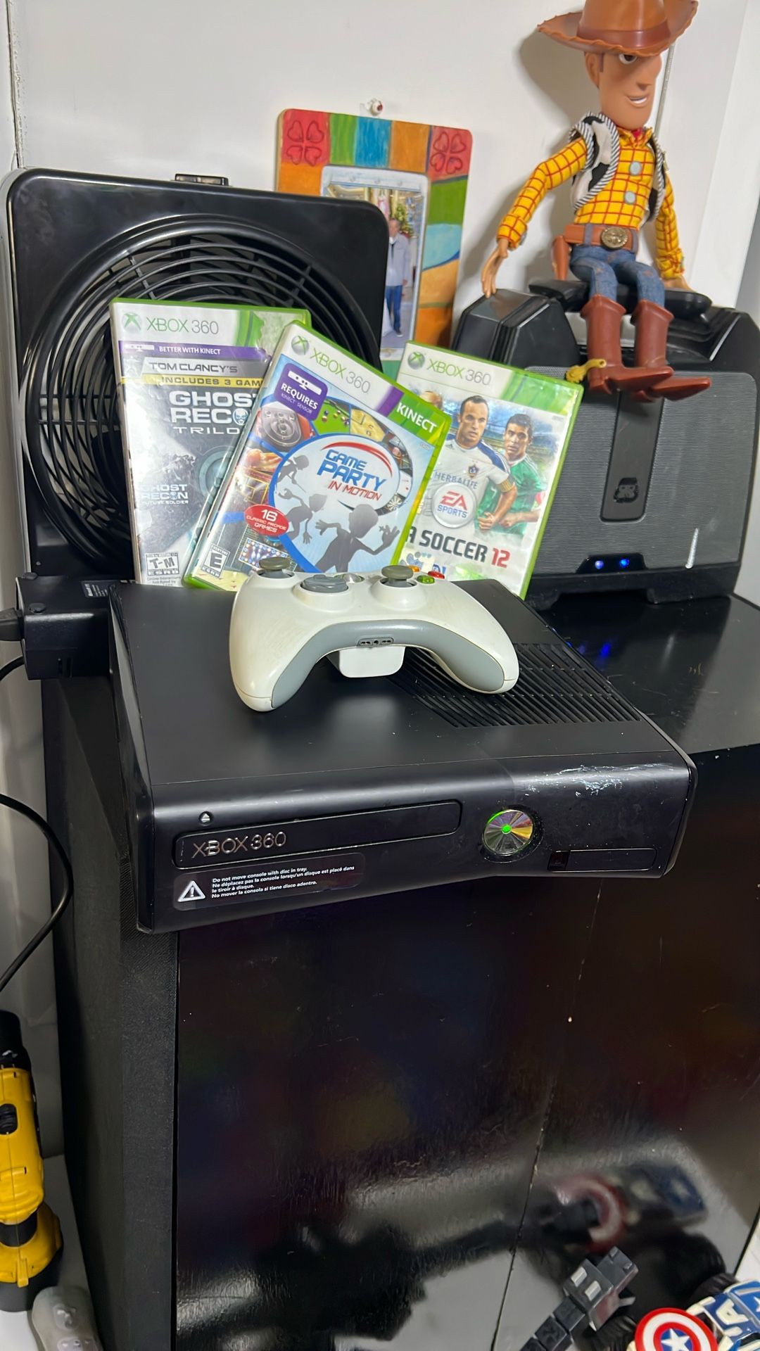 Xbox 360 Buen Estado - photo 4