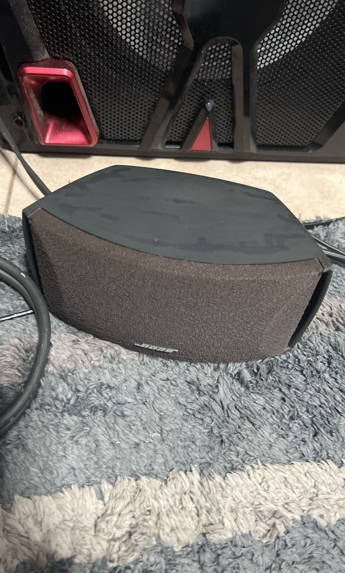 BOSE home Theater Buen Estado - photo 3