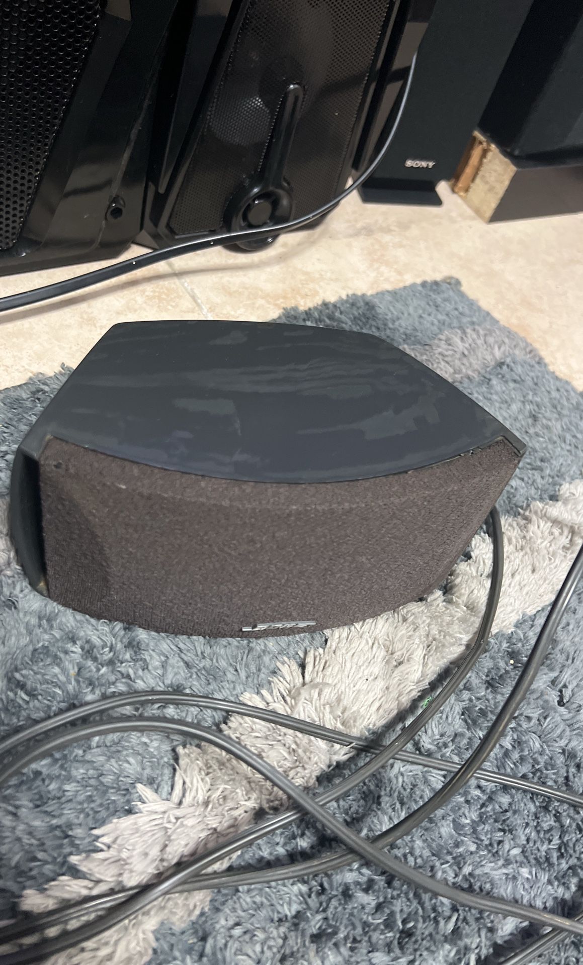 BOSE home Theater Buen Estado - photo 4
