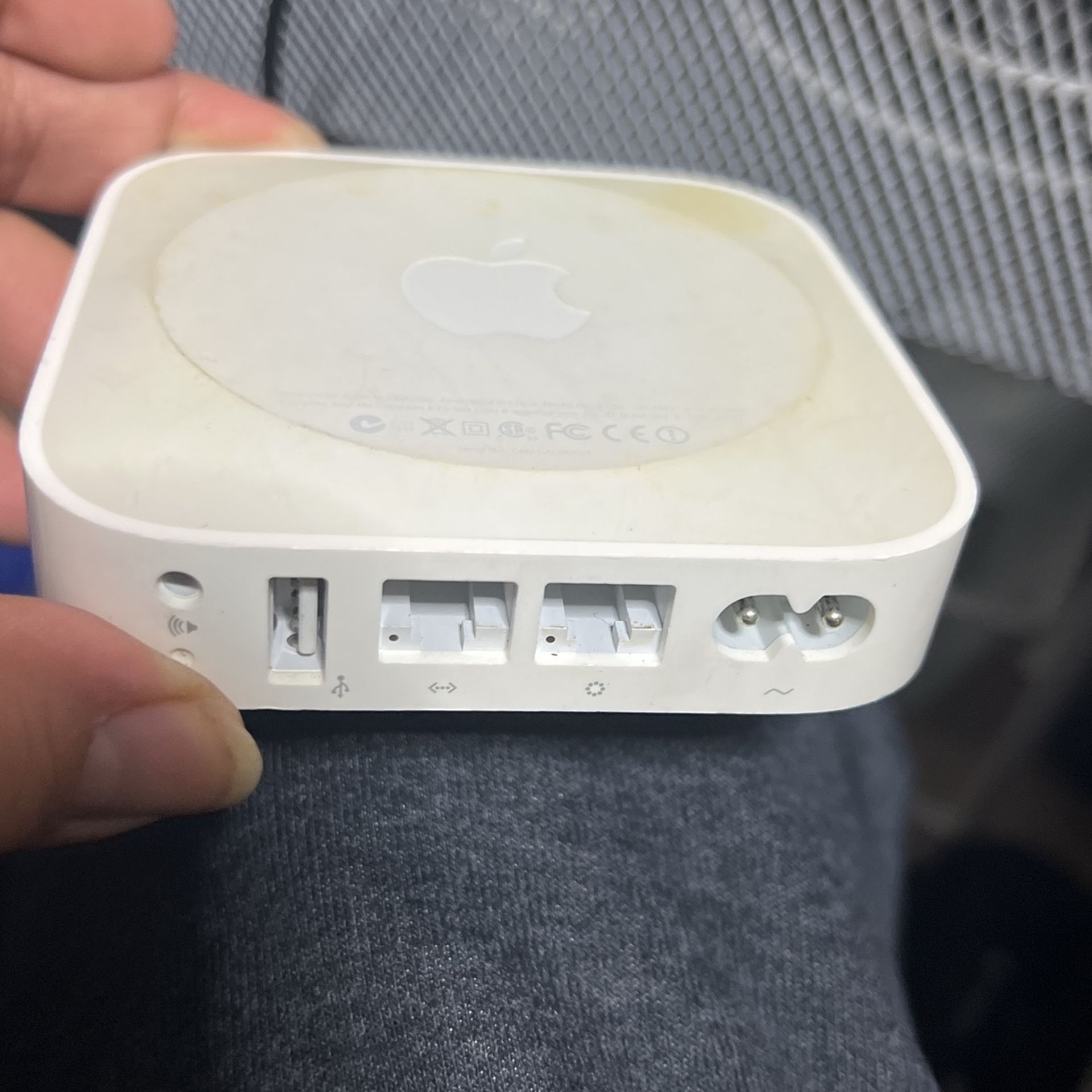 Router Apple Buen Estado - photo 2