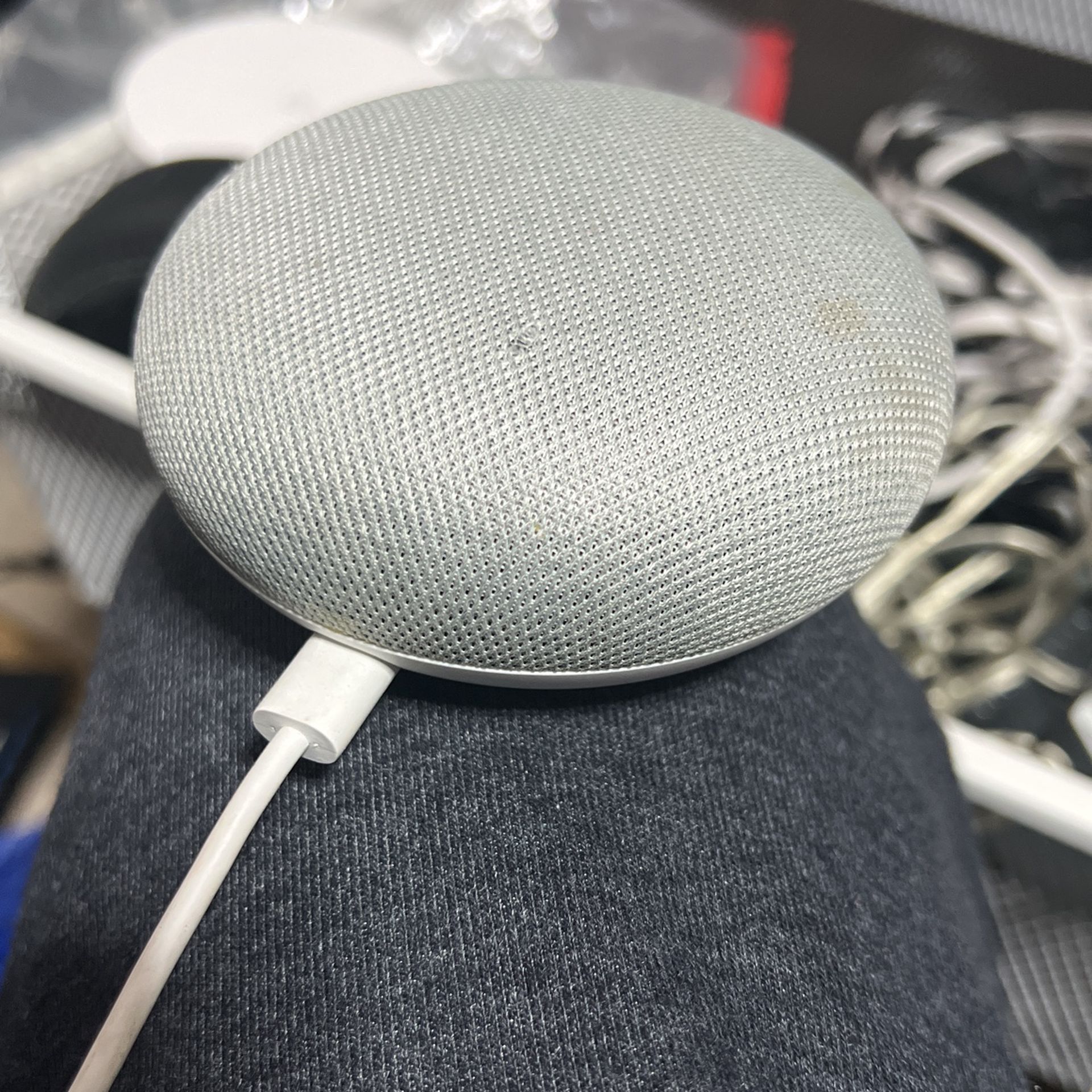 Google Home Mini Buen Estado