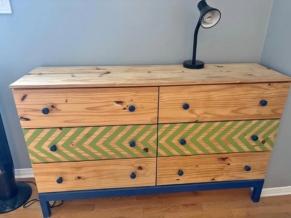 Ikea dresser