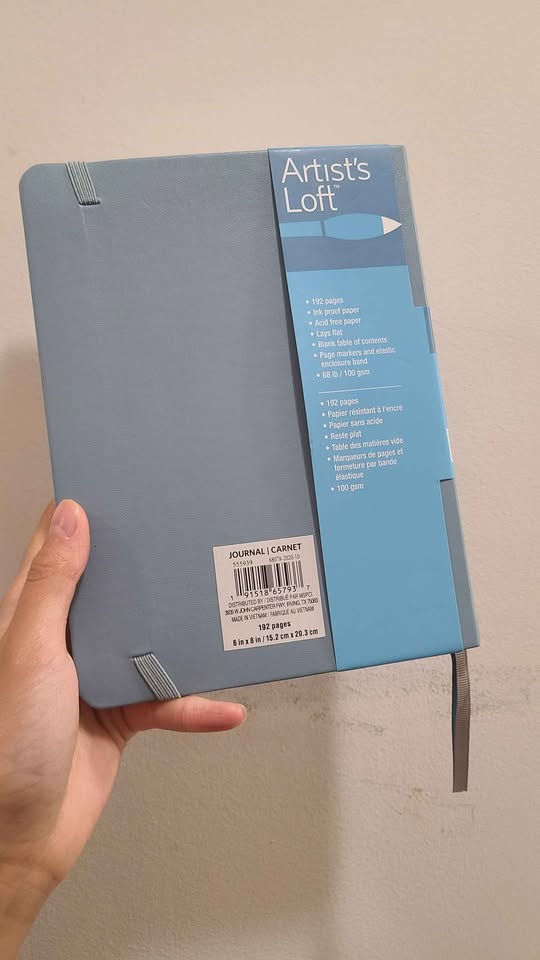 Artist Loft Dotted Notebook - photo 2
