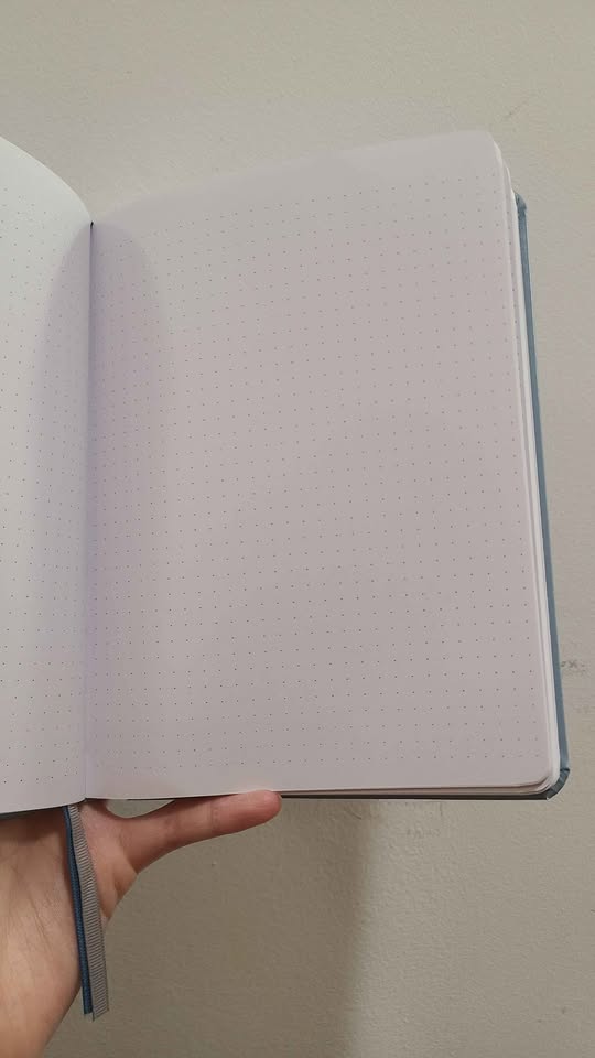Artist Loft Dotted Notebook - photo 3
