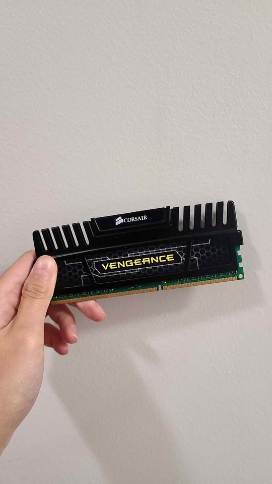 Corsair Vengence Ddr3 8 gb Ram